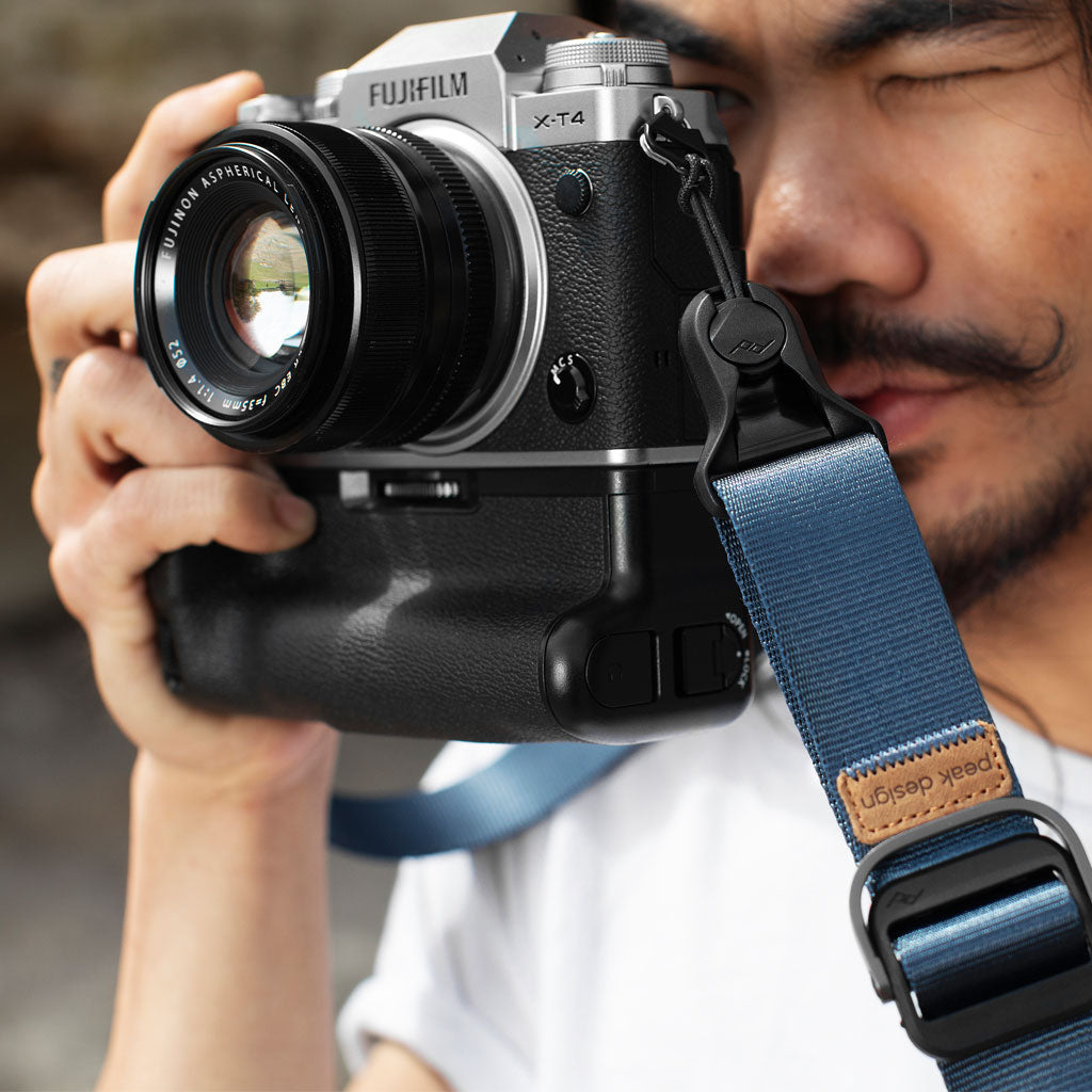 Set de Conectores Anchor Link para Correas de Cámaras Fotográficas y Carcasas de Peak Design (4 Unidades)