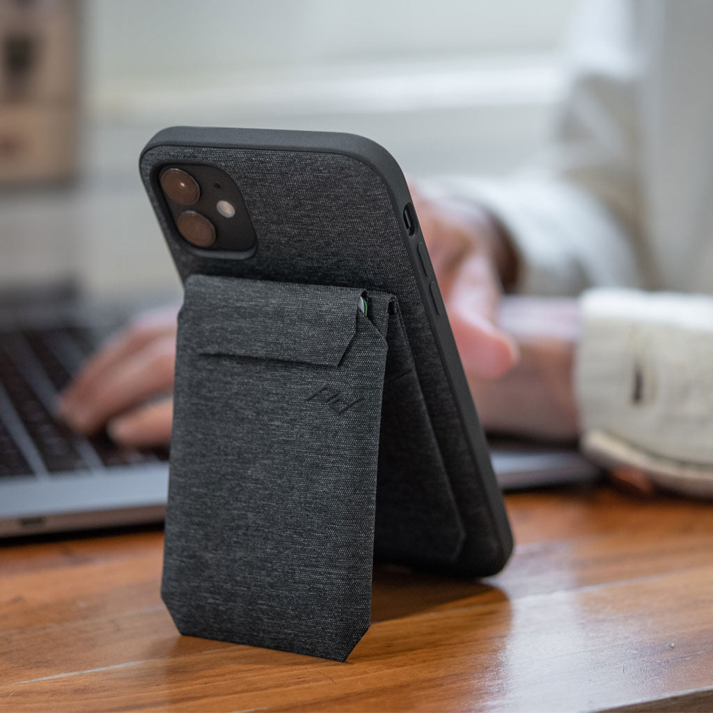 Billetera Magnética para Teléfono con Soporte Plegable de Peak Design