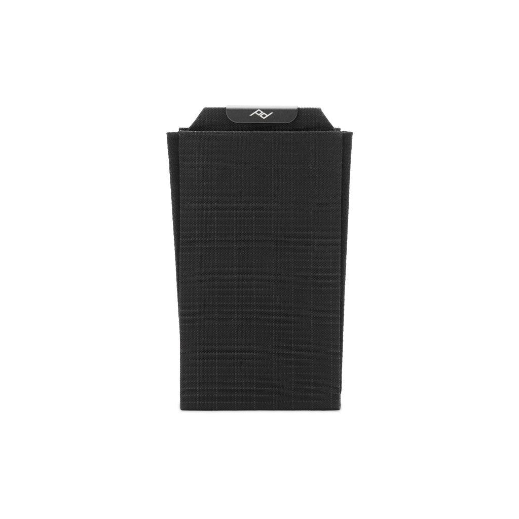 Billetera Slim Minimalista con Acceso Rápido y Protección RFID Everyday Slim Wallet de Peak Design