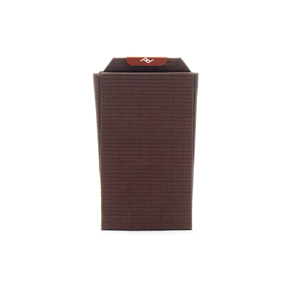 Billetera Slim Minimalista con Acceso Rápido y Protección RFID Everyday Slim Wallet de Peak Design