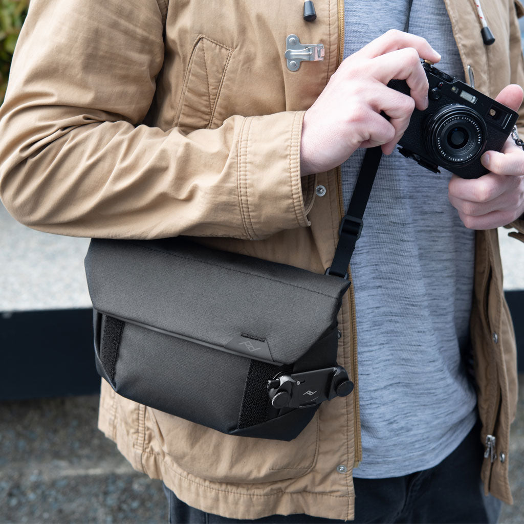 Bolso Expandible y Versátil Multipropósito Field de Peak Design