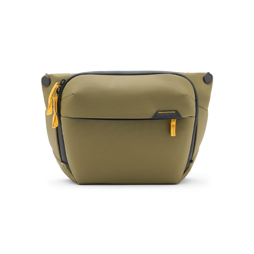 Bolso para Equipos Fotográficos y Actividades Diarias Everyday Sling de Peak Design