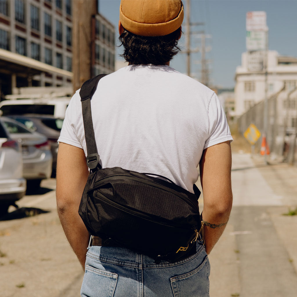 Bolso Sling para Outdoor y Actividades Diarias de Peak Design