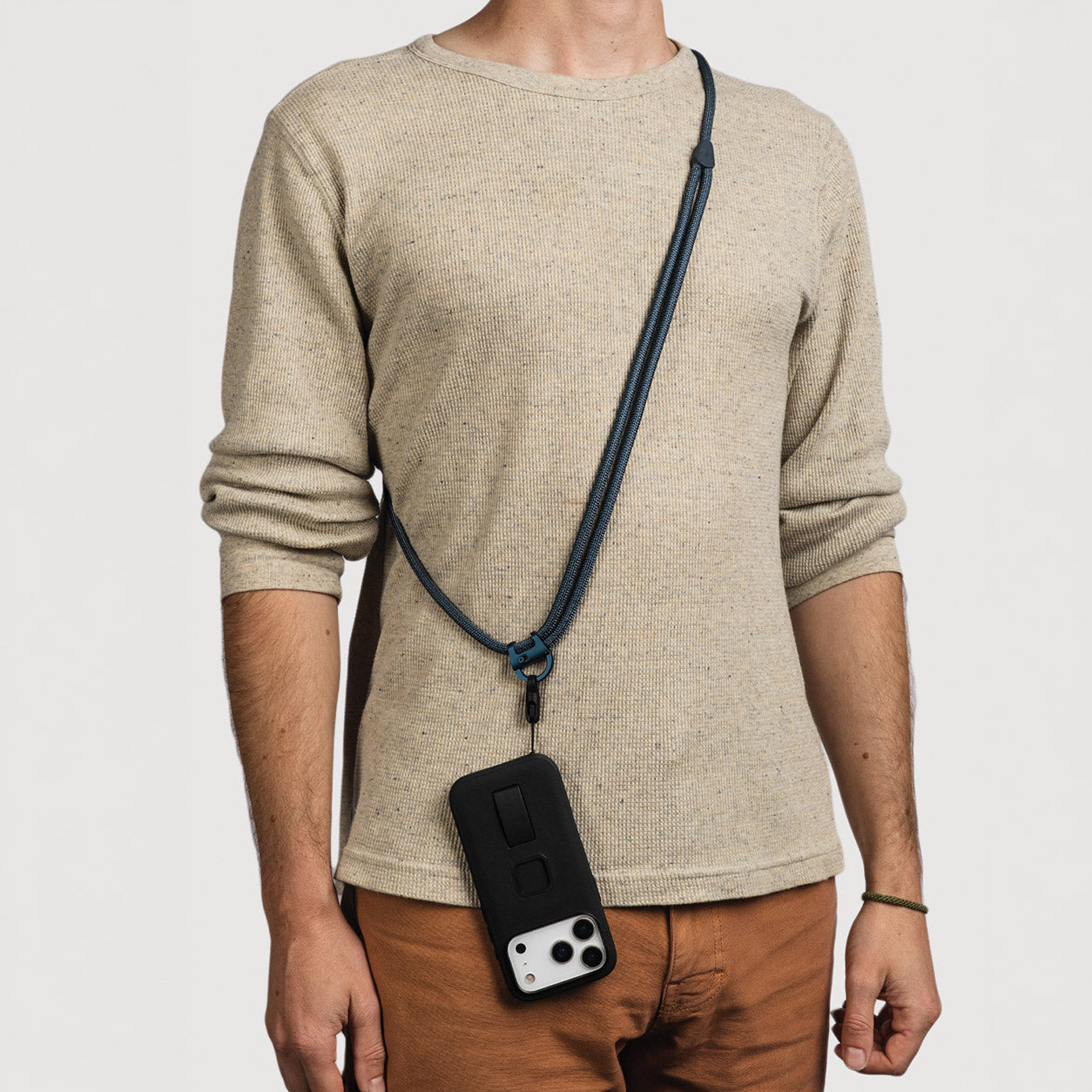 Correa Cruzada Multiuso para Teléfonos y Cámaras Compactas Multi-Strap de Peak Design