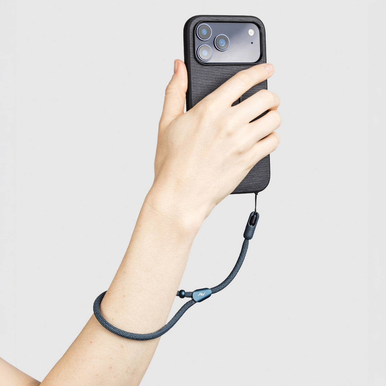 Correa de Muñeca para Teléfonos y Cámaras Compactas Cuff de Peak Design