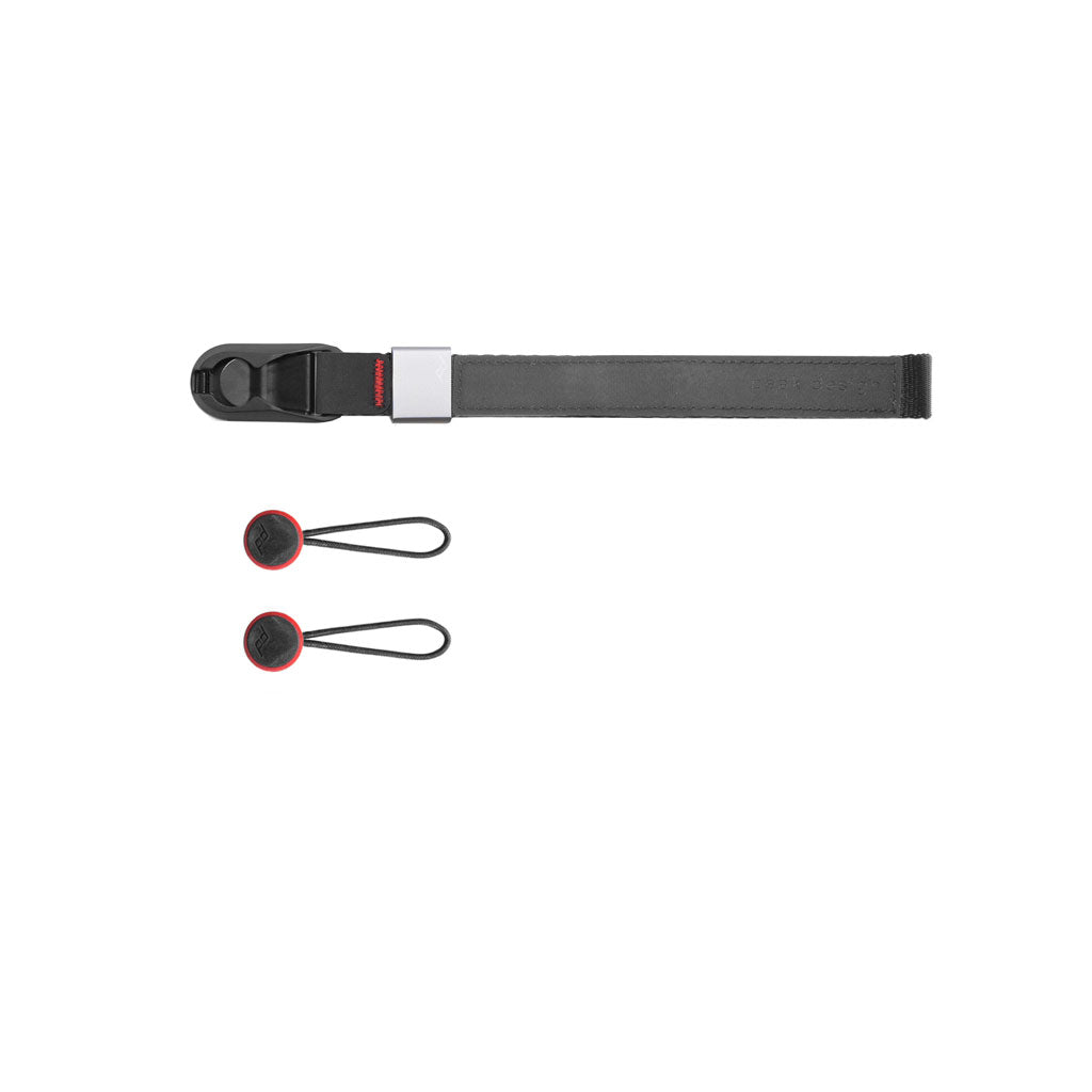 Correa de Muñeca con Anclaje Rápido para Cámaras Fotográficas Cuff de Peak Design