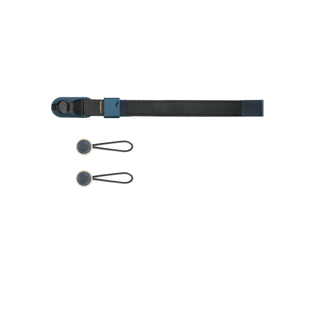 Correa de Muñeca con Anclaje Rápido para Cámaras Fotográficas Cuff de Peak Design