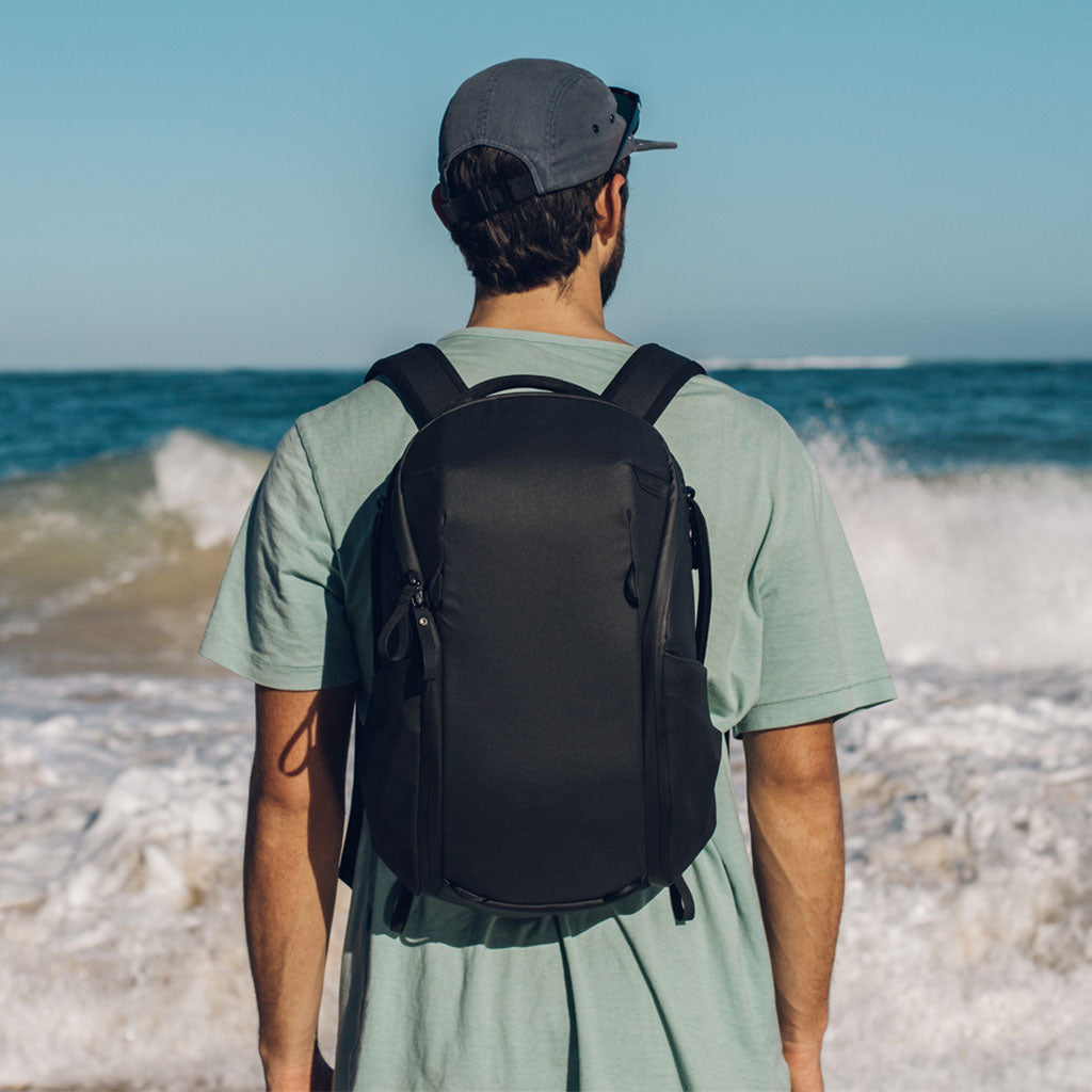 Mochila para Equipos Fotográficos y Actividades Diarias Everyday Zip de Peak Design