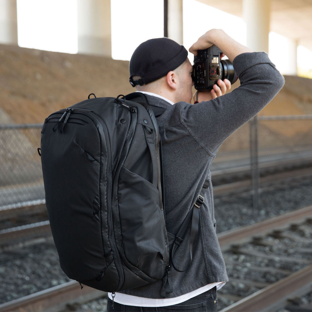 Mochila de Viaje Expandible de Peak Design