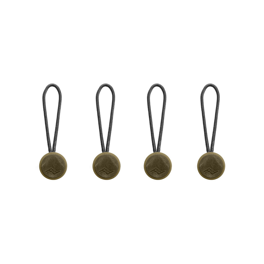Set de Conectores Anchor Link para Correas de Cámaras Fotográficas y Carcasas de Peak Design (4 Unidades)