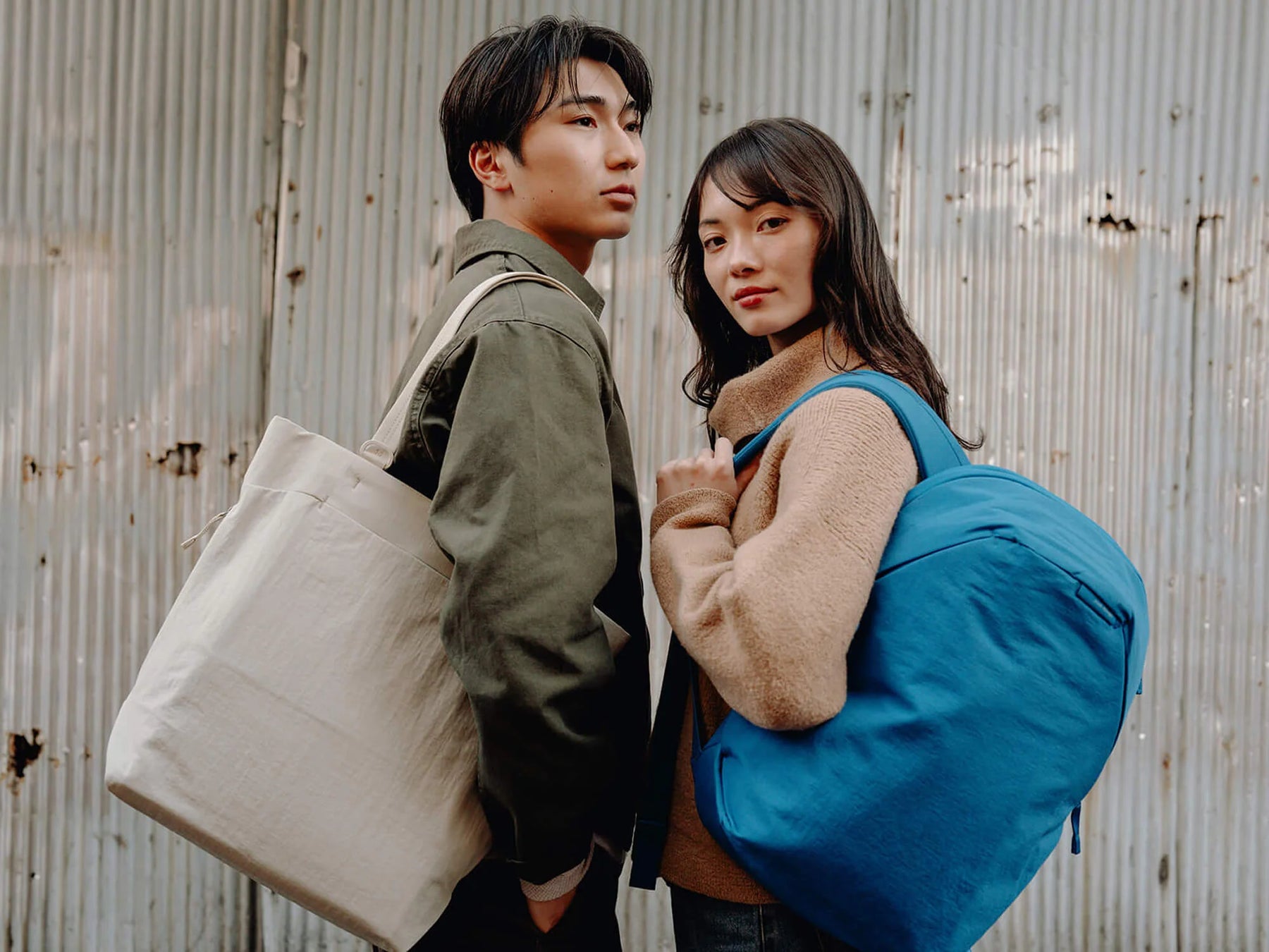City Tote 15L 06