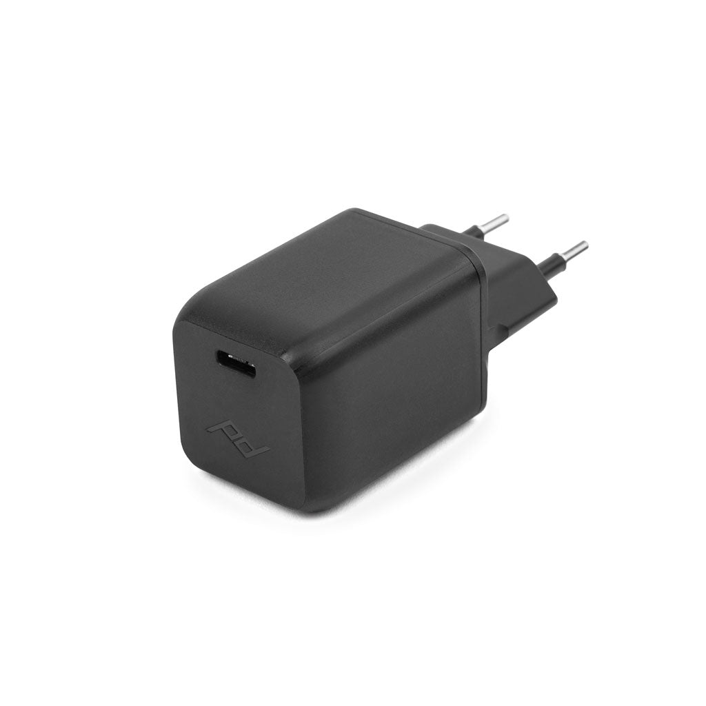 Adaptador de Energía para Pared USB-C 20W de Peak Design