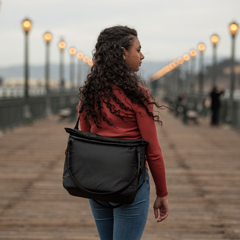 Bolso para Equipos Fotográficos y Actividades Diarias Everyday Tote de Peak Design