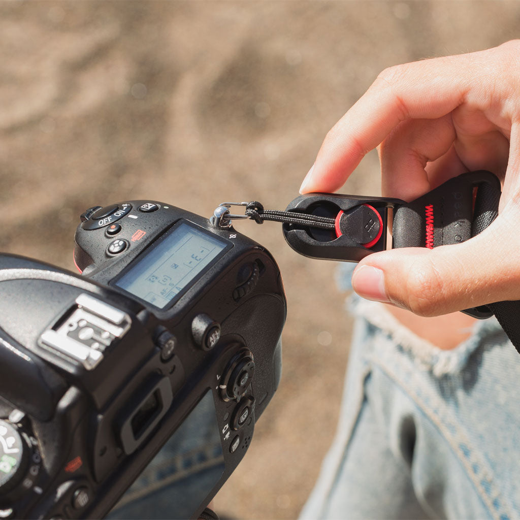 Conectores de Anclaje Rápido para Correas de Cámaras Fotográficas Anchor Links de Peak Design
