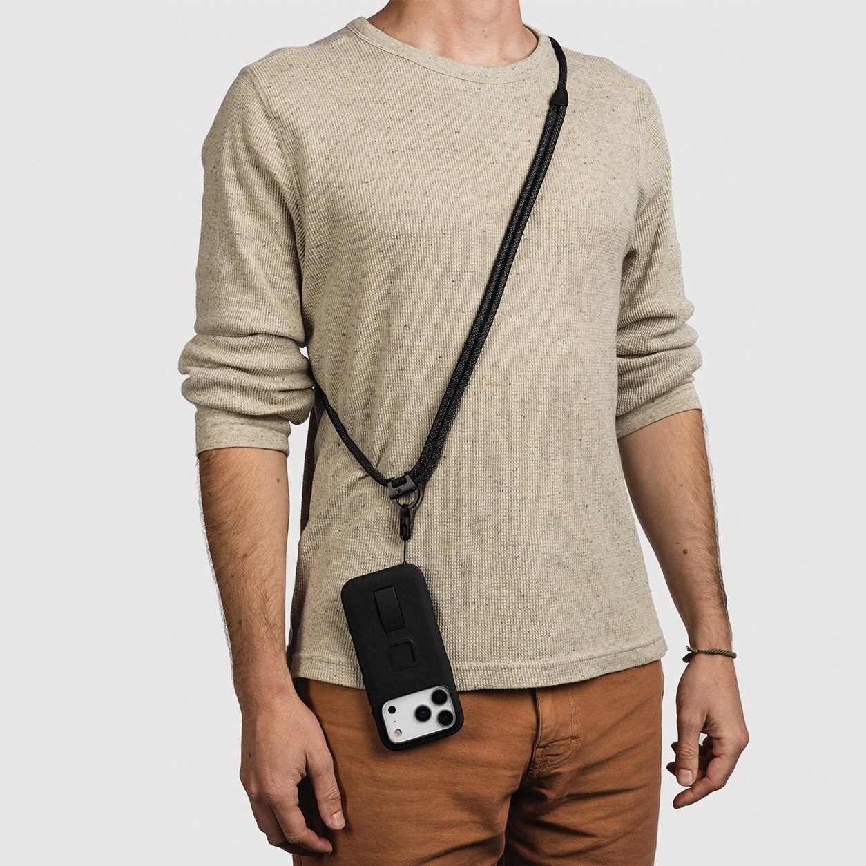 Correa Cruzada Multiuso para Teléfonos y Cámaras Compactas Multi-Strap de Peak Design