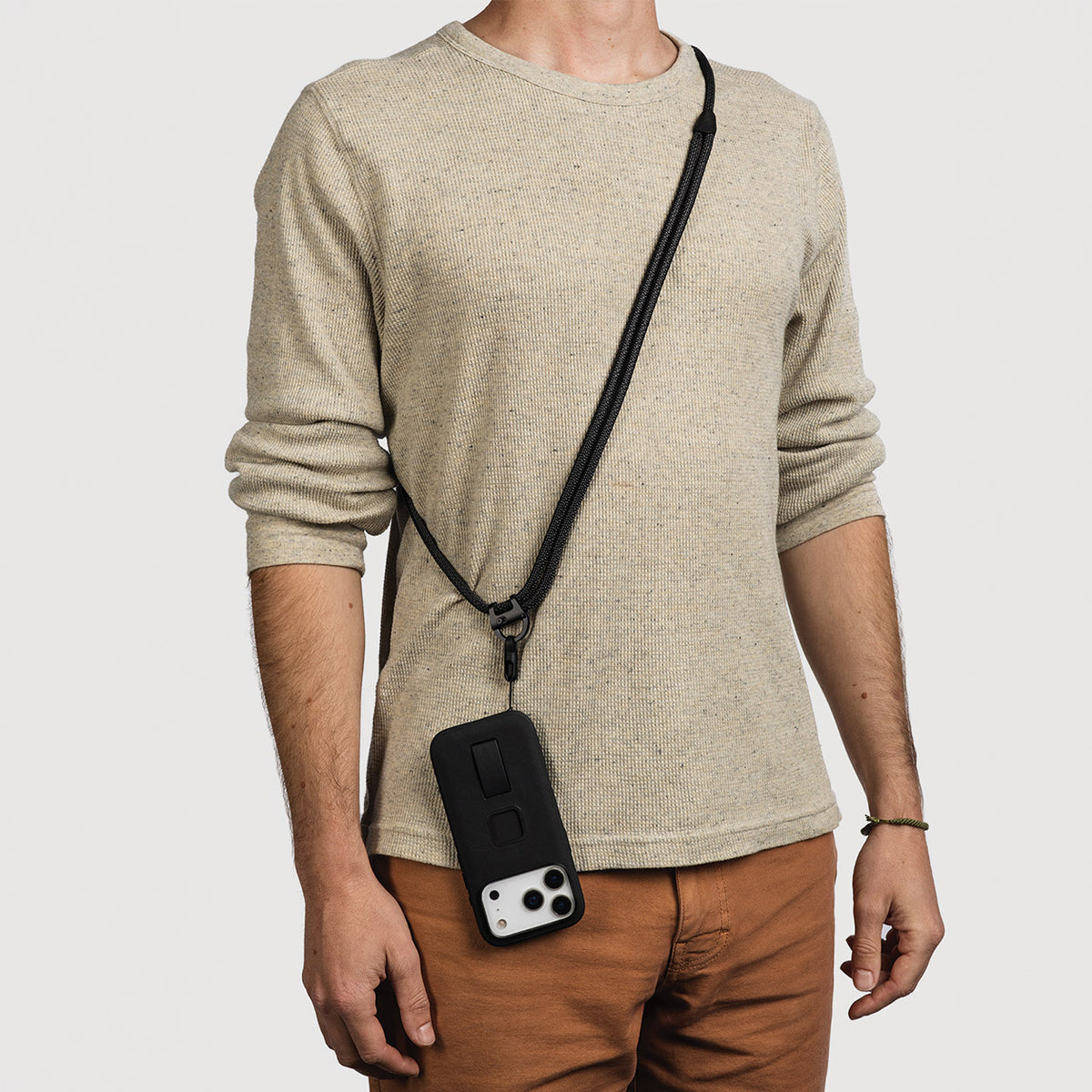 Correa Cruzada Multiuso para Teléfonos y Cámaras Compactas Multi-Strap de Peak Design