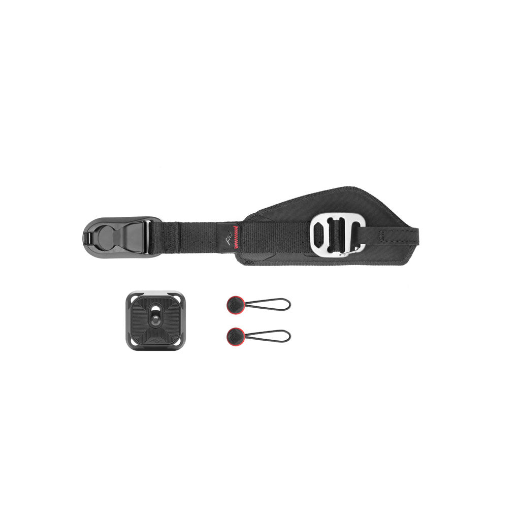 Correa de Mano con Anclaje Rápido para Cámaras Fotográficas Clutch de Peak Design