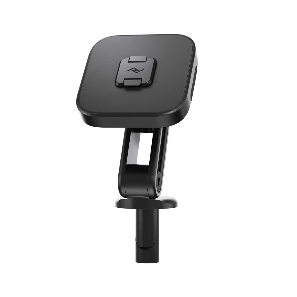 Soporte de Teléfono para Vástago de Moto con Anclaje Magnético y Mecánico SlimLink™ de Peak Design