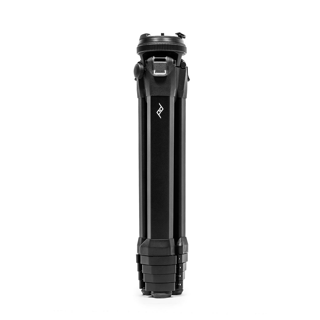 Trípode Compacto de Aluminio para Cámaras Fotográficas y Teléfonos Travel de Peak Design